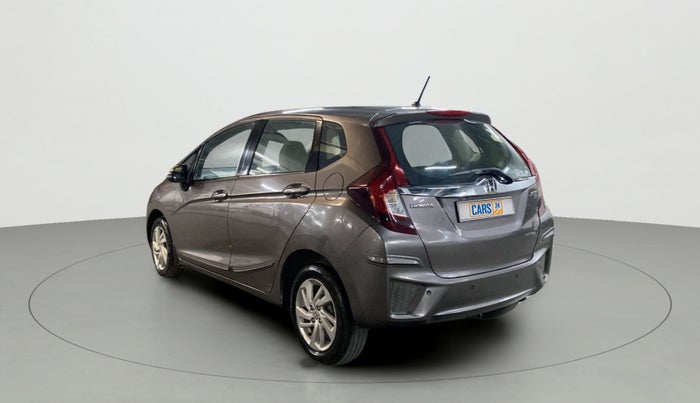 2016 Honda Jazz 1.2L I-VTEC V, Petrol, Manual, 46,261 km, Left Back Diagonal