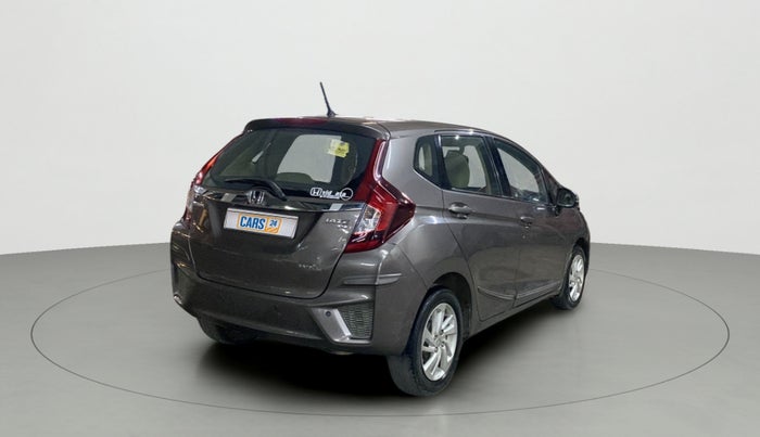 2016 Honda Jazz 1.2L I-VTEC V, Petrol, Manual, 46,261 km, Right Back Diagonal