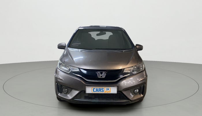 2016 Honda Jazz 1.2L I-VTEC V, Petrol, Manual, 46,261 km, Front