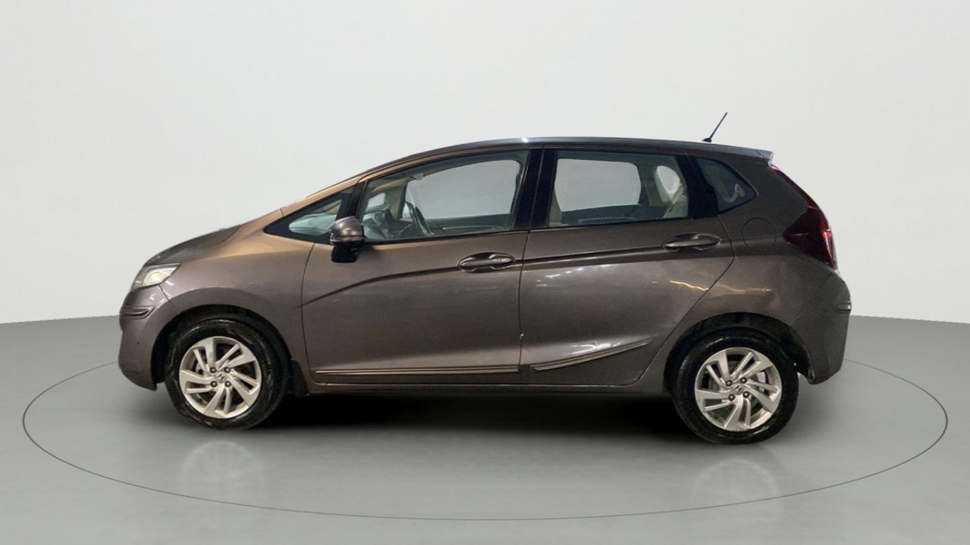 2016 Honda Jazz 1.2L I-VTEC V, Petrol, Manual, 46,261 km, Left Side
