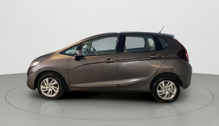 2016 Honda Jazz 1.2L I-VTEC V, Petrol, Manual, 46,261 km, Left Side