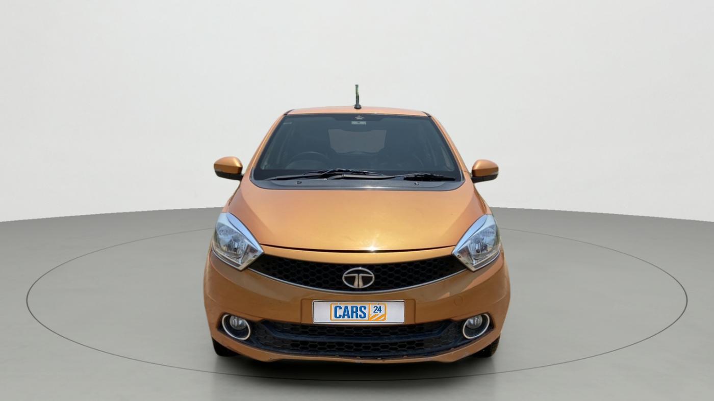 2018 Tata Tiago XZ PETROL, Petrol, Manual, 64,201 km, Front