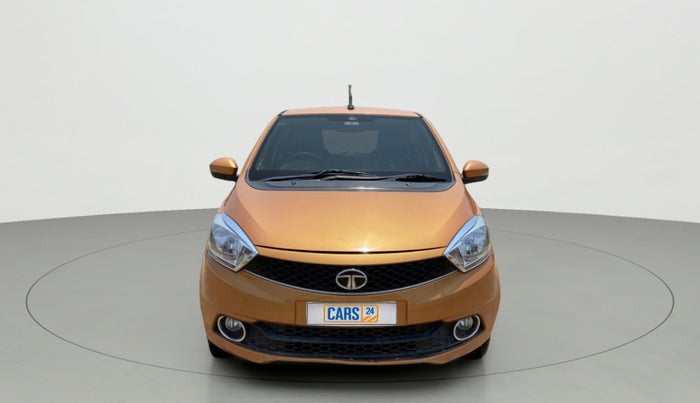2018 Tata Tiago XZ PETROL, Petrol, Manual, 64,201 km, Front