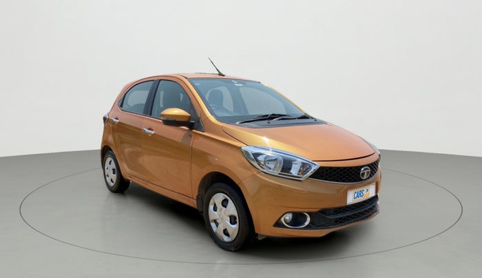 2018 Tata Tiago XZ PETROL, Petrol, Manual, 64,201 km, Right Front Diagonal