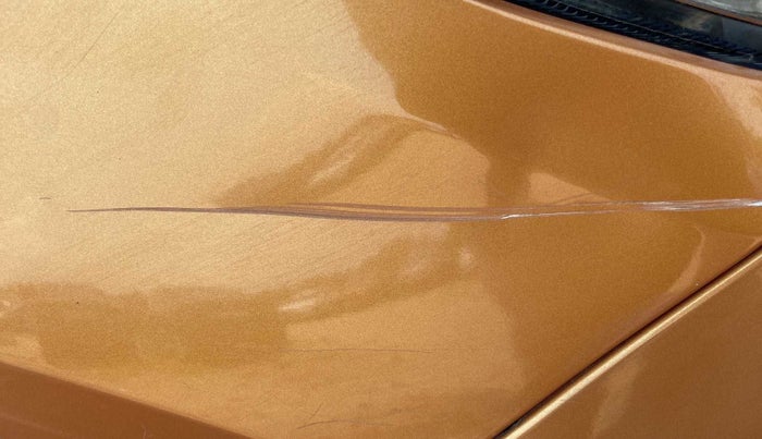 2018 Tata Tiago XZ PETROL, Petrol, Manual, 64,201 km, Right fender - Minor scratches