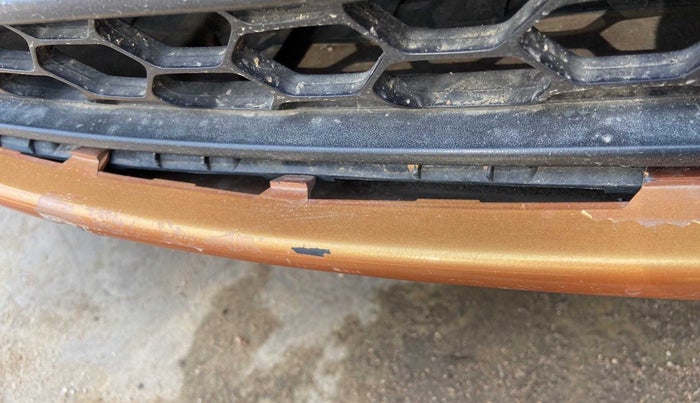 2018 Tata Tiago XZ PETROL, Petrol, Manual, 64,201 km, Front bumper - Slightly dented