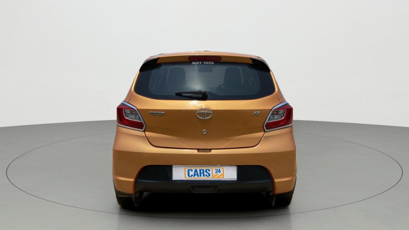 2018 Tata Tiago XZ PETROL, Petrol, Manual, 64,201 km, Back/Rear
