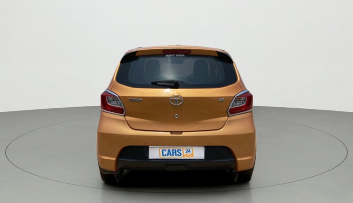 2018 Tata Tiago XZ PETROL, Petrol, Manual, 64,201 km, Back/Rear
