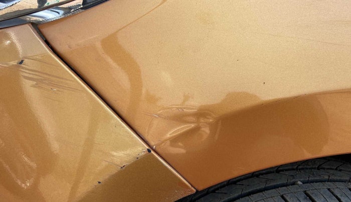 2018 Tata Tiago XZ PETROL, Petrol, Manual, 64,201 km, Left fender - Slightly dented