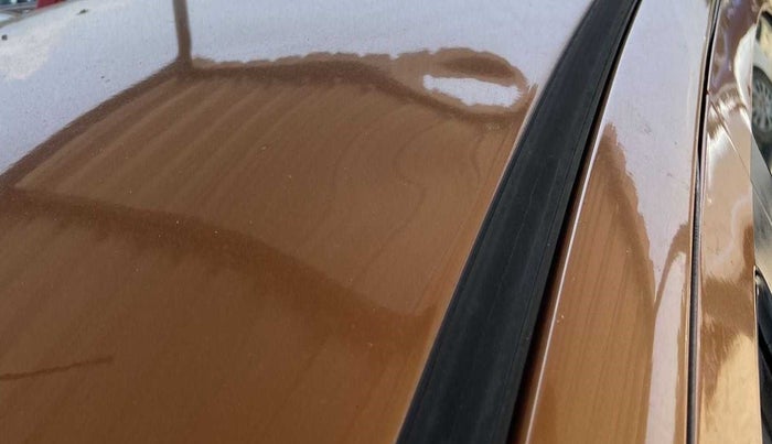 2018 Tata Tiago XZ PETROL, Petrol, Manual, 64,201 km, Roof - Slightly dented