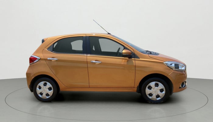 2018 Tata Tiago XZ PETROL, Petrol, Manual, 64,201 km, Right Side View