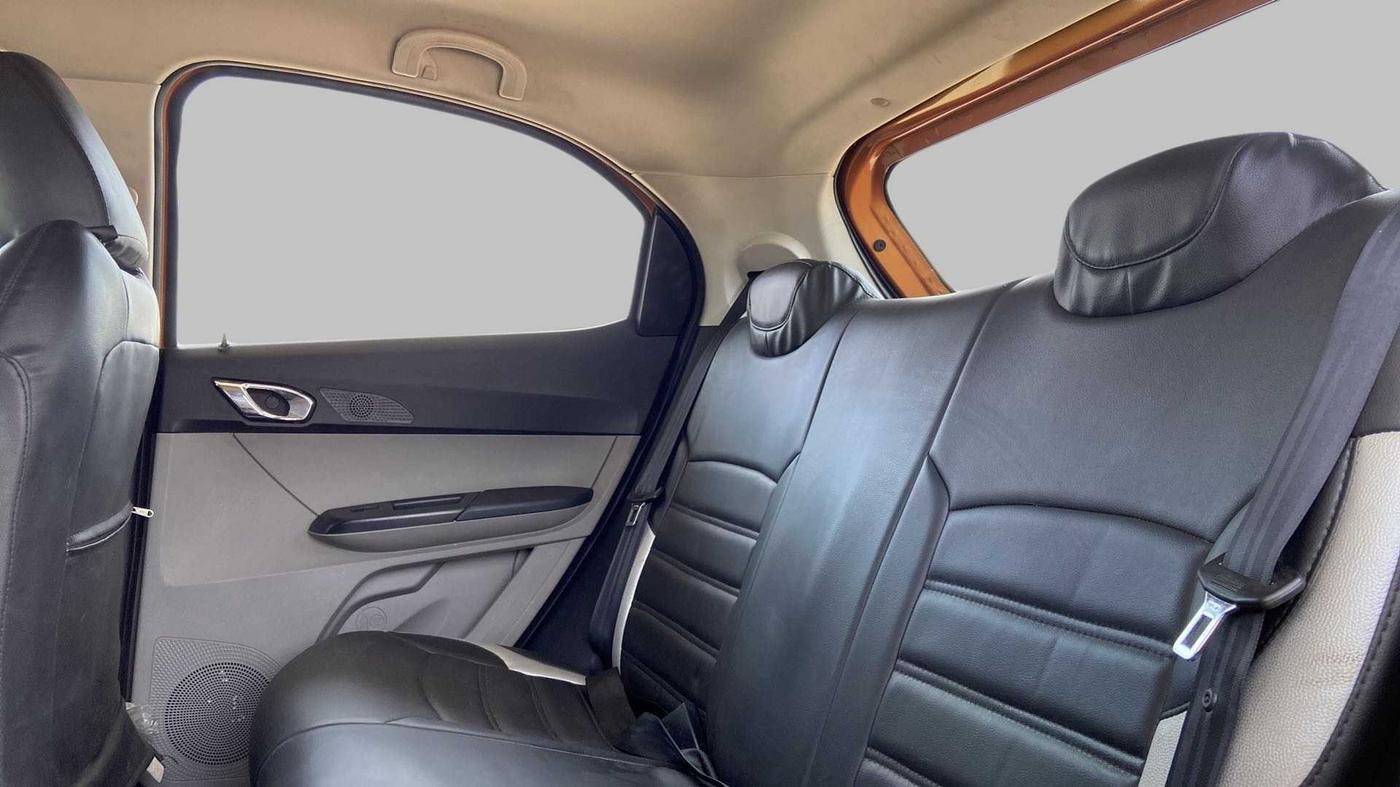 2018 Tata Tiago XZ PETROL, Petrol, Manual, 64,201 km, Right Side Rear Door Cabin