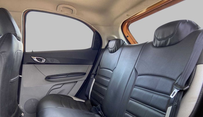 2018 Tata Tiago XZ PETROL, Petrol, Manual, 64,201 km, Right Side Rear Door Cabin