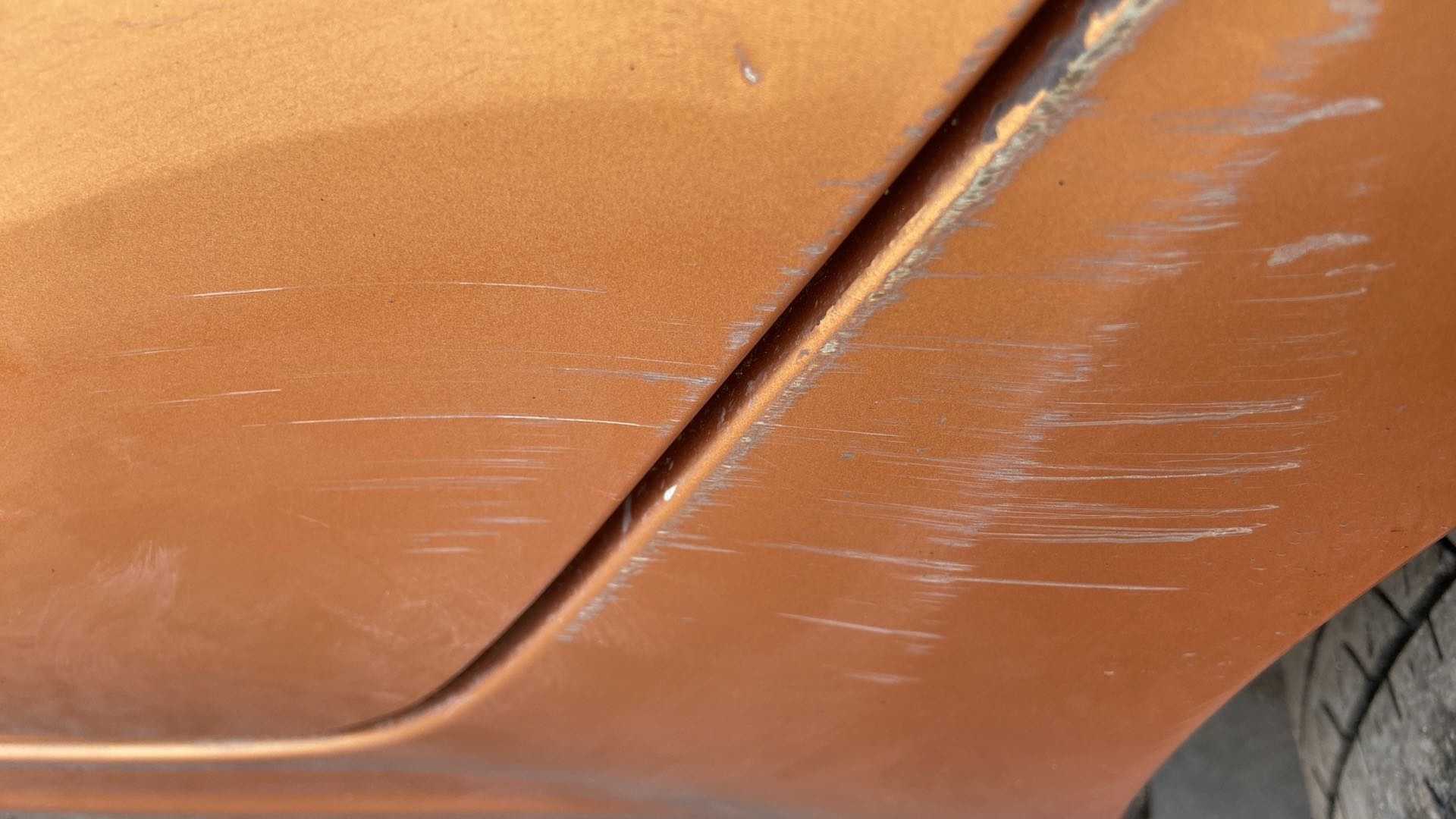 Imperfections