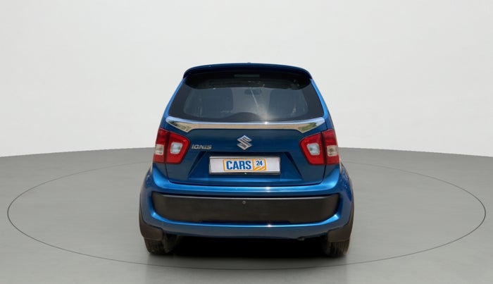 2018 Maruti IGNIS DELTA 1.2, Petrol, Manual, 28,133 km, Back/Rear