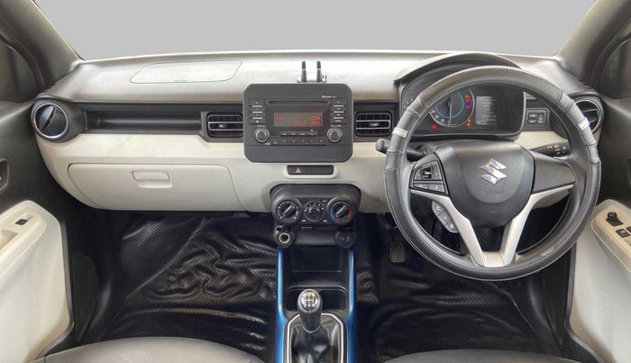 2018 Maruti IGNIS DELTA 1.2, Petrol, Manual, 28,133 km, Dashboard