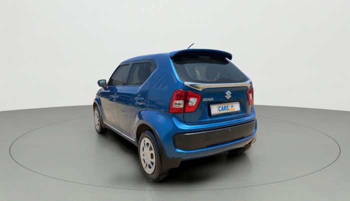 2018 Maruti IGNIS DELTA 1.2, Petrol, Manual, 28,133 km, Left Back Diagonal