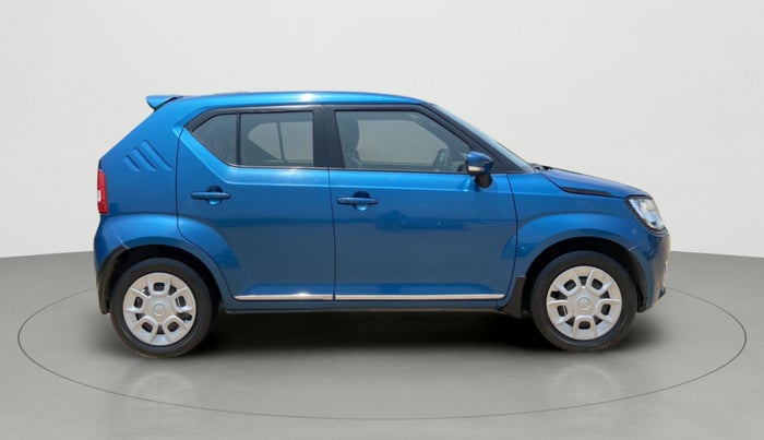 2018 Maruti IGNIS DELTA 1.2, Petrol, Manual, 28,133 km, Right Side View