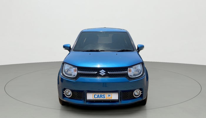 2018 Maruti IGNIS DELTA 1.2, Petrol, Manual, 28,133 km, Front