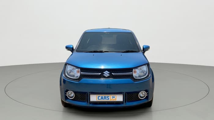 2018 Maruti IGNIS DELTA 1.2, Petrol, Manual, 28,133 km, Front