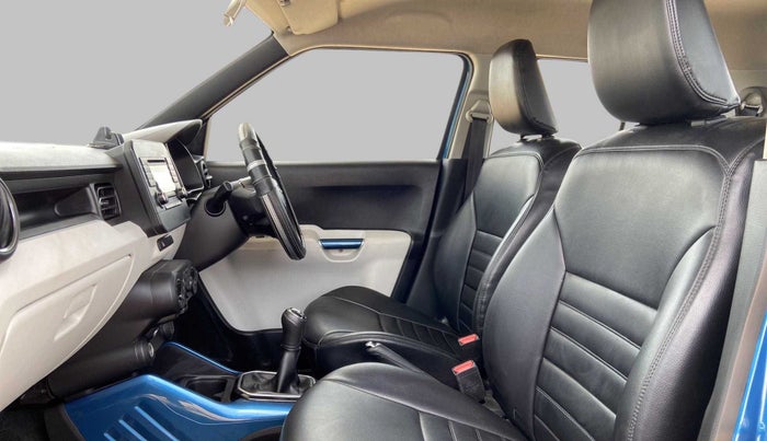 2018 Maruti IGNIS DELTA 1.2, Petrol, Manual, 28,133 km, Right Side Front Door Cabin
