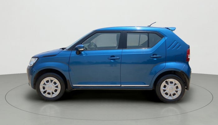 2018 Maruti IGNIS DELTA 1.2, Petrol, Manual, 28,133 km, Left Side