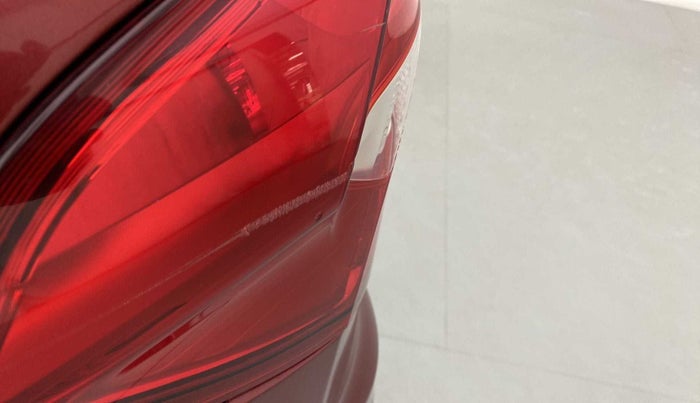 2019 Ford Figo Aspire TITANIUM 1.2 PETROL, Petrol, Manual, 22,434 km, Left tail light - Minor scratches
