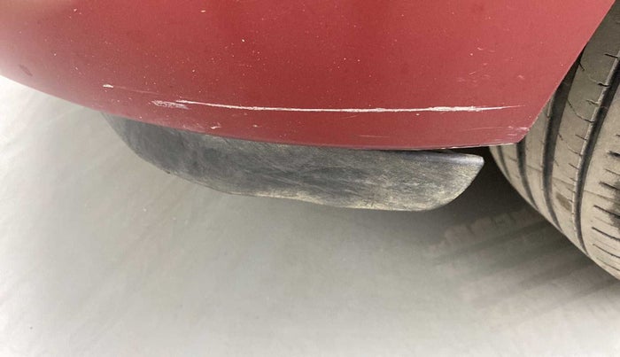 2019 Ford Figo Aspire TITANIUM 1.2 PETROL, Petrol, Manual, 22,434 km, Front bumper - Minor scratches
