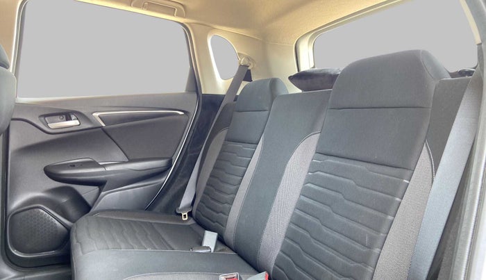2022 Honda WR-V 1.2L I-VTEC VX MT, Petrol, Manual, 6,884 km, Right Side Rear Door Cabin