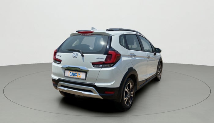2022 Honda WR-V 1.2L I-VTEC VX MT, Petrol, Manual, 6,884 km, Right Back Diagonal
