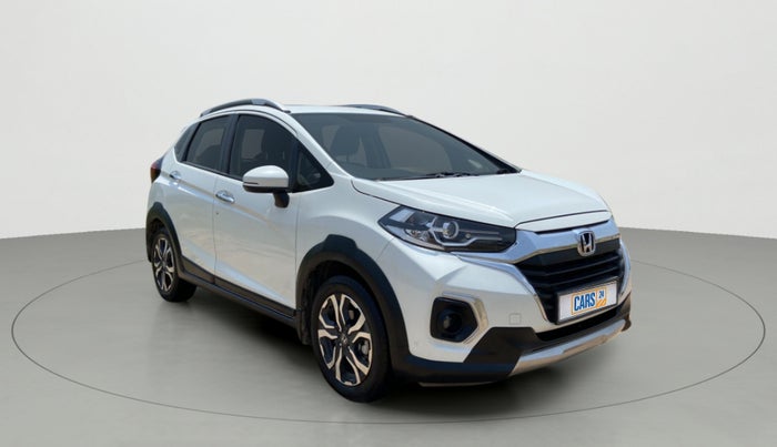 2022 Honda WR-V 1.2L I-VTEC VX MT, Petrol, Manual, 6,884 km, Right Front Diagonal