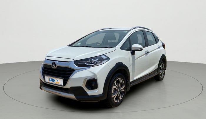 2022 Honda WR-V 1.2L I-VTEC VX MT, Petrol, Manual, 6,884 km, Left Front Diagonal