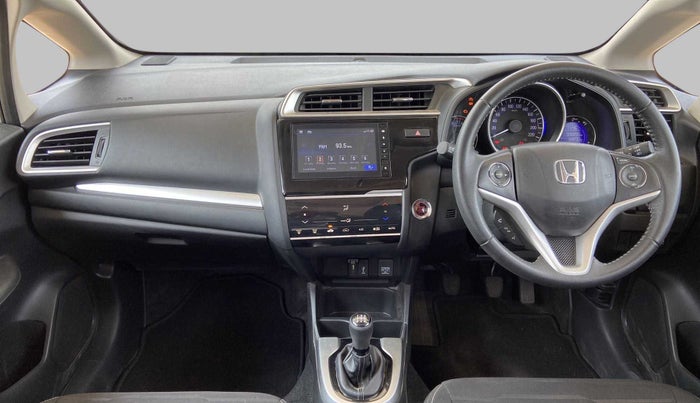 2022 Honda WR-V 1.2L I-VTEC VX MT, Petrol, Manual, 6,884 km, Dashboard
