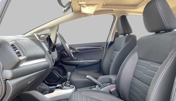 2022 Honda WR-V 1.2L I-VTEC VX MT, Petrol, Manual, 6,884 km, Right Side Front Door Cabin