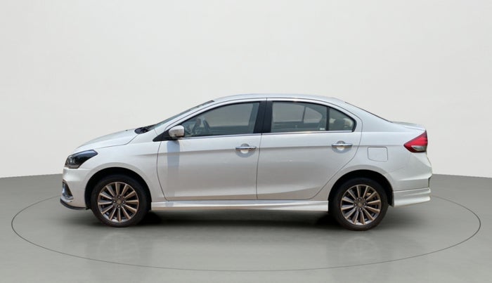 2021 Maruti Ciaz ALPHA  AT 1.5 SHVS PETROL, Petrol, Automatic, 9,246 km, Left Side