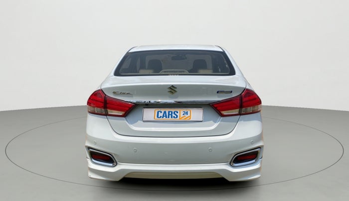2021 Maruti Ciaz ALPHA  AT 1.5 SHVS PETROL, Petrol, Automatic, 9,246 km, Back/Rear