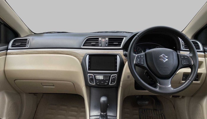 2021 Maruti Ciaz ALPHA  AT 1.5 SHVS PETROL, Petrol, Automatic, 9,246 km, Dashboard