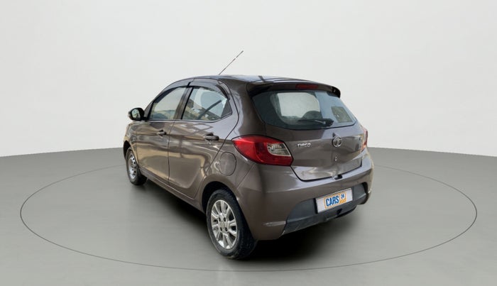 2018 Tata Tiago XZ PETROL, Petrol, Manual, 52,336 km, Left Back Diagonal