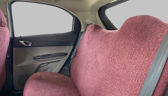 2018 Tata Tiago XZ PETROL, Petrol, Manual, 52,336 km, Right Side Rear Door Cabin