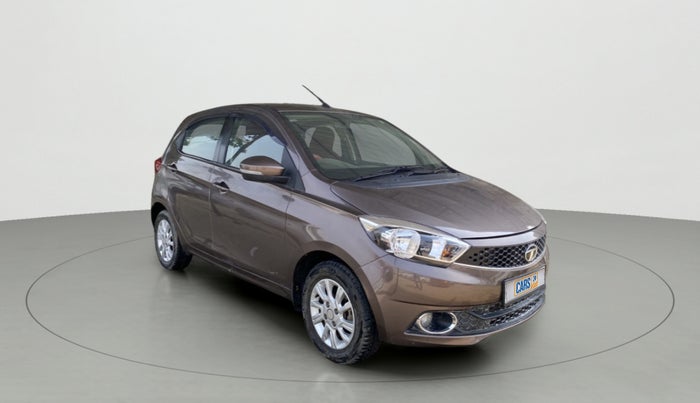 2018 Tata Tiago XZ PETROL, Petrol, Manual, 52,336 km, Right Front Diagonal