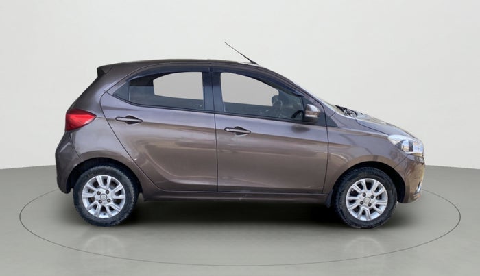 2018 Tata Tiago XZ PETROL, Petrol, Manual, 52,336 km, Right Side View