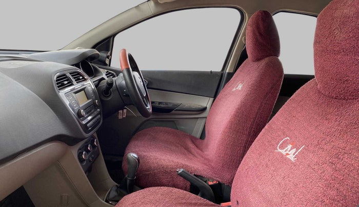 2018 Tata Tiago XZ PETROL, Petrol, Manual, 52,336 km, Right Side Front Door Cabin