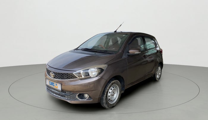 2018 Tata Tiago XZ PETROL, Petrol, Manual, 52,336 km, Left Front Diagonal