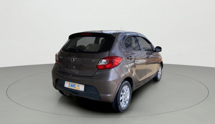 2018 Tata Tiago XZ PETROL, Petrol, Manual, 52,336 km, Right Back Diagonal