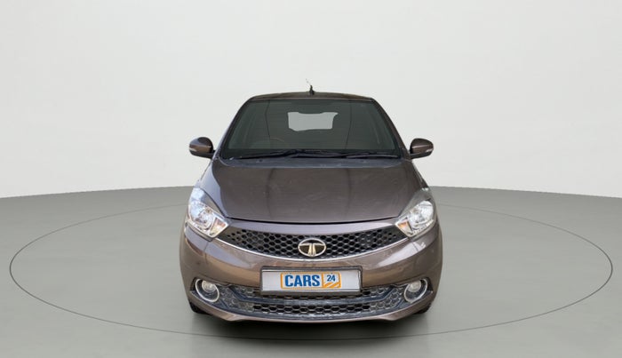 2018 Tata Tiago XZ PETROL, Petrol, Manual, 52,336 km, Front