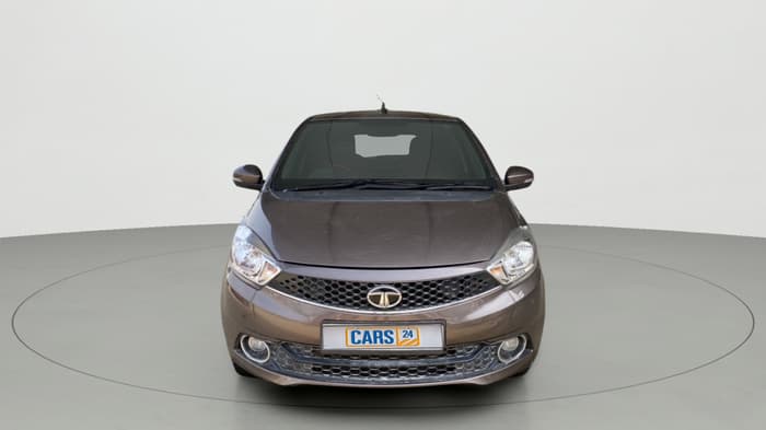 2018 Tata Tiago XZ PETROL, Petrol, Manual, 52,336 km, Front