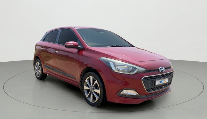 2015 Hyundai Elite i20 SPORTZ 1.4 (O) CRDI, Diesel, Manual, 81,198 km, SRP