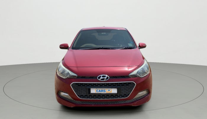 2015 Hyundai Elite i20 SPORTZ 1.4 (O) CRDI, Diesel, Manual, 81,198 km, Front