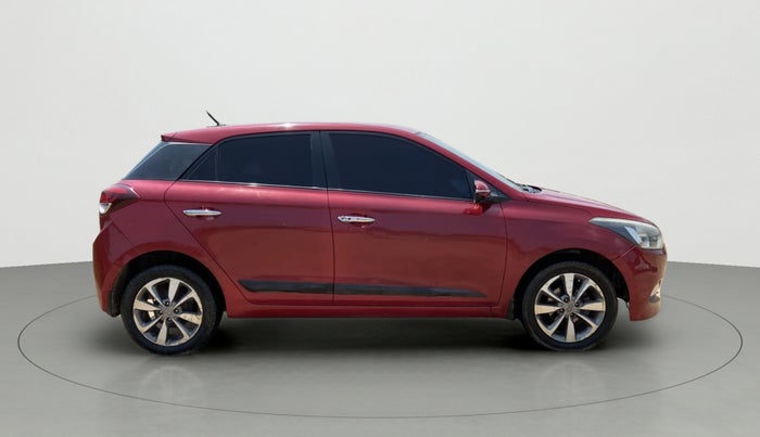 2015 Hyundai Elite i20 SPORTZ 1.4 (O) CRDI, Diesel, Manual, 81,198 km, Right Side View