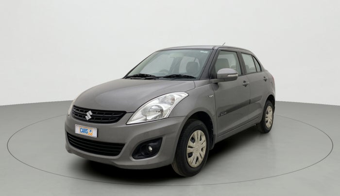 2014 Maruti Swift Dzire VXI, Petrol, Manual, 75,754 km, Left Front Diagonal